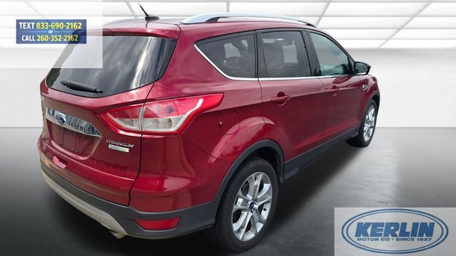 2015 Ford Escape Titanium