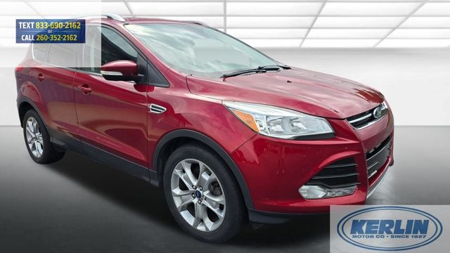 2015 Ford Escape Titanium