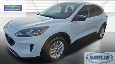 2022 Ford Escape Hybrid SE