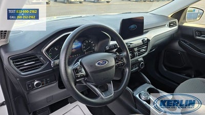 2022 Ford Escape Hybrid SE