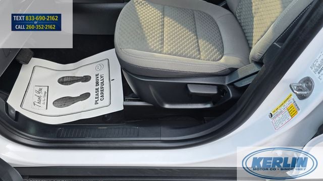 2022 Ford Escape Hybrid SE