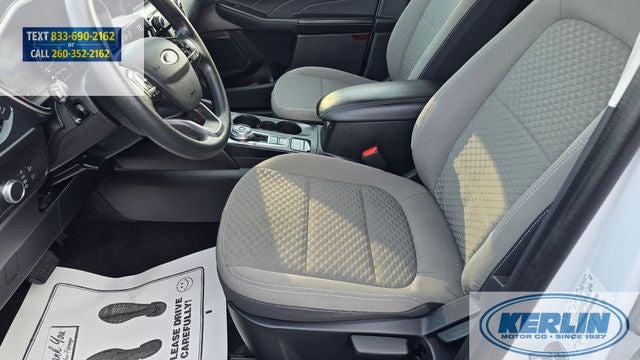 2022 Ford Escape Hybrid SE