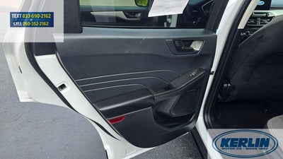 2022 Ford Escape Hybrid SE