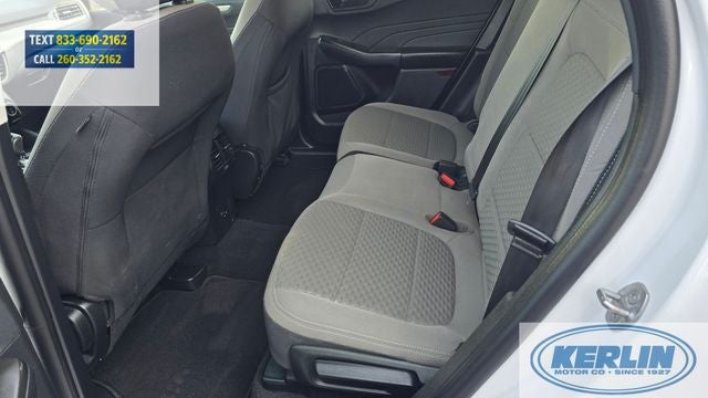 2022 Ford Escape Hybrid SE
