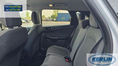 2022 Ford Escape Hybrid SE