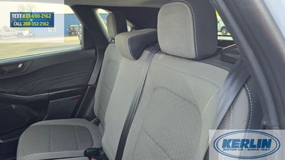 2022 Ford Escape Hybrid SE