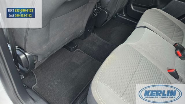 2022 Ford Escape Hybrid SE