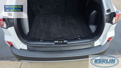 2022 Ford Escape Hybrid SE