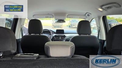 2022 Ford Escape Hybrid SE