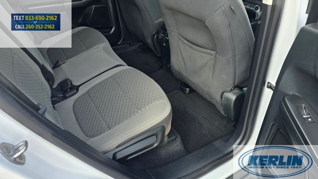 2022 Ford Escape Hybrid SE