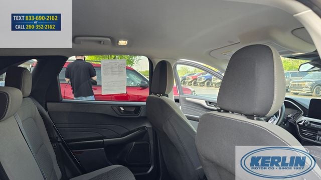 2022 Ford Escape Hybrid SE