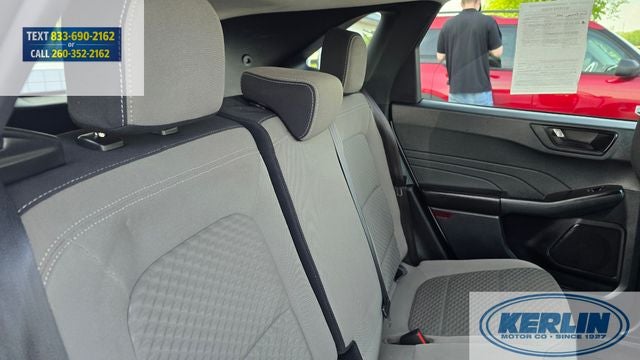 2022 Ford Escape Hybrid SE