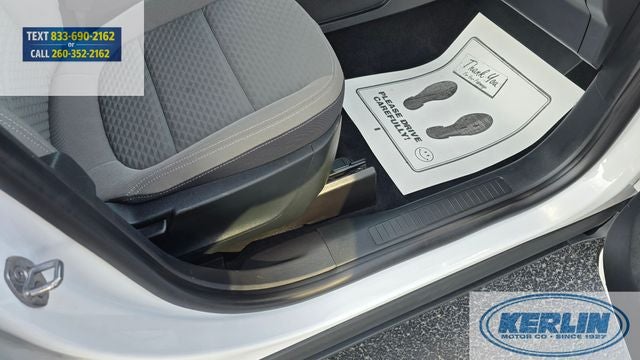 2022 Ford Escape Hybrid SE