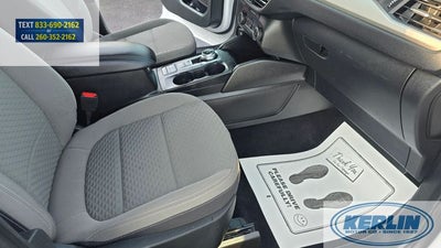 2022 Ford Escape Hybrid SE