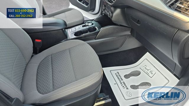 2022 Ford Escape Hybrid SE