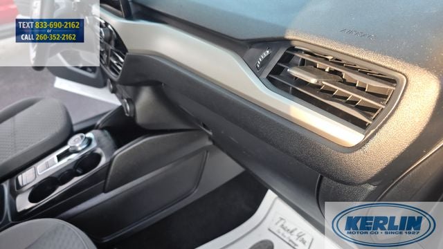 2022 Ford Escape Hybrid SE