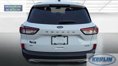 2022 Ford Escape Hybrid SE