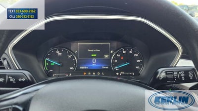 2022 Ford Escape Hybrid SE
