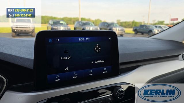 2022 Ford Escape Hybrid SE