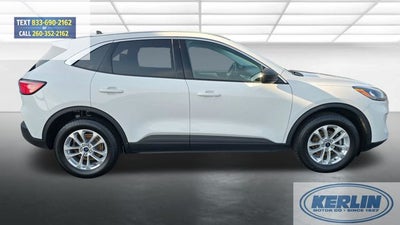 2022 Ford Escape Hybrid SE