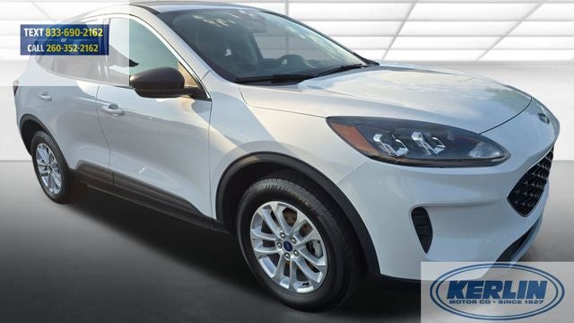 2022 Ford Escape Hybrid SE