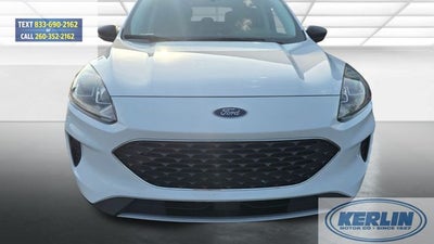2022 Ford Escape Hybrid SE