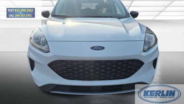2022 Ford Escape Hybrid SE