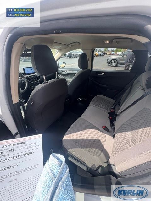 2020 Ford Escape SE