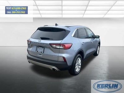 2022 Ford Escape SE