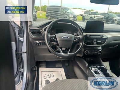2022 Ford Escape SE