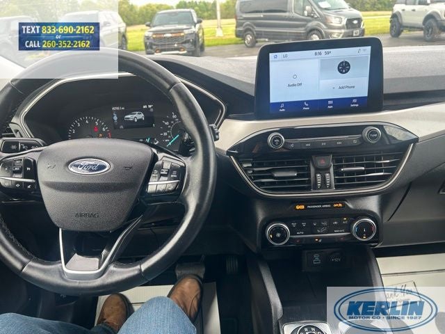 2022 Ford Escape SE