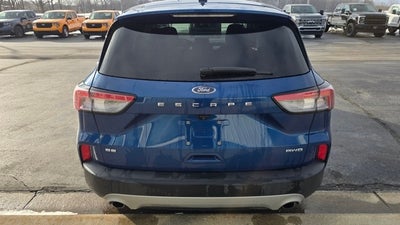2022 Ford Escape SE