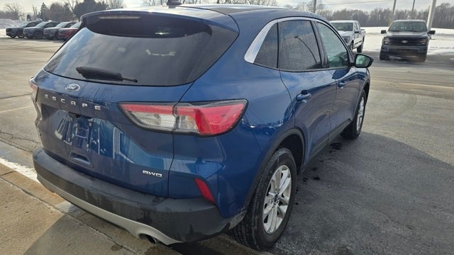 2022 Ford Escape SE