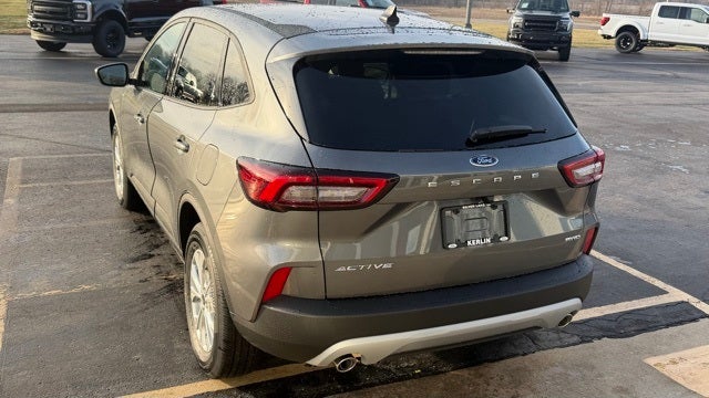 2026 Ford Escape Active