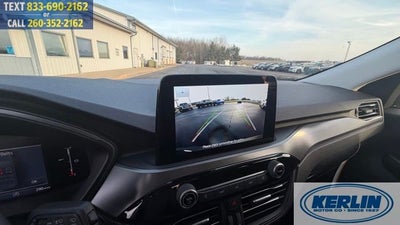 2026 Ford Escape Active