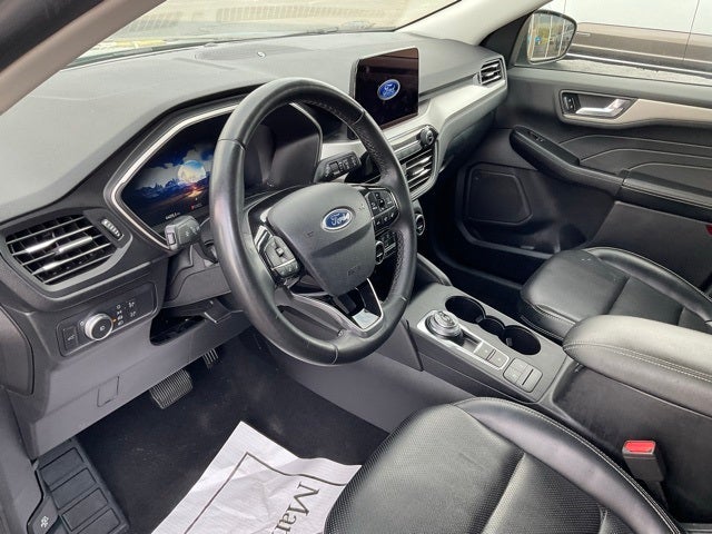 2021 Ford Escape SEL