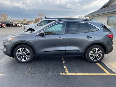 2021 Ford Escape SEL