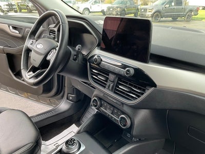 2021 Ford Escape SEL