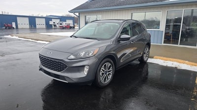 2021 Ford Escape SEL