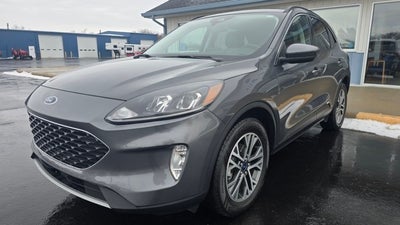 2021 Ford Escape SEL