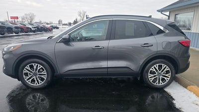 2021 Ford Escape SEL