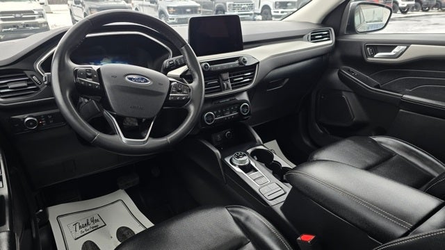 2021 Ford Escape SEL