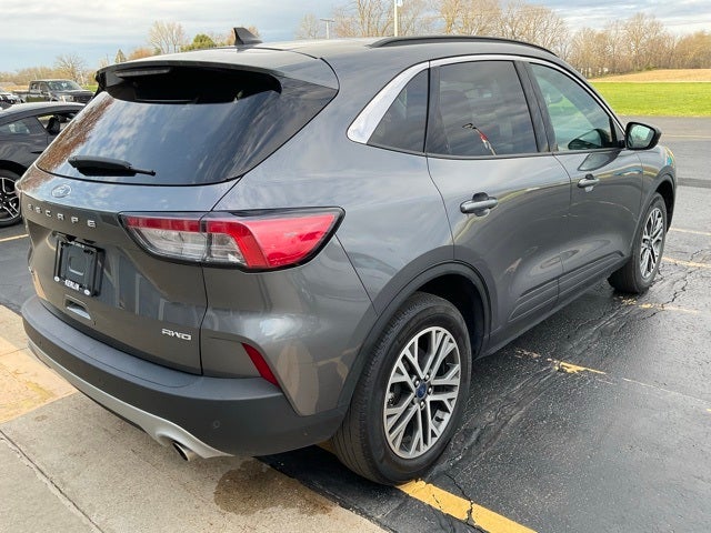 2021 Ford Escape SEL