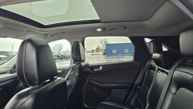 2021 Ford Escape SEL