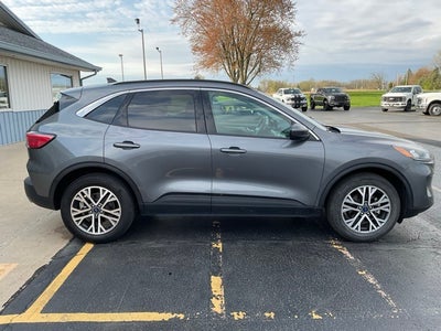 2021 Ford Escape SEL