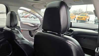 2021 Ford Escape SEL