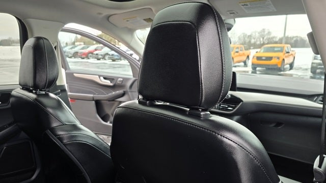 2021 Ford Escape SEL