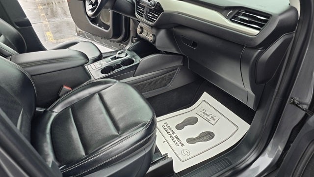 2021 Ford Escape SEL