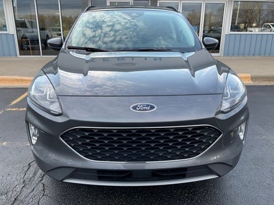2021 Ford Escape SEL