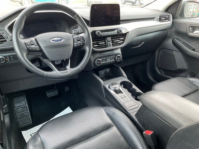 2021 Ford Escape SEL